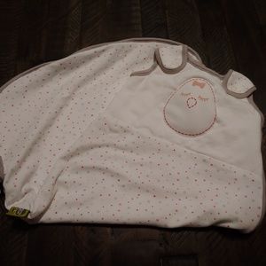 Nested Bean Zen Sack